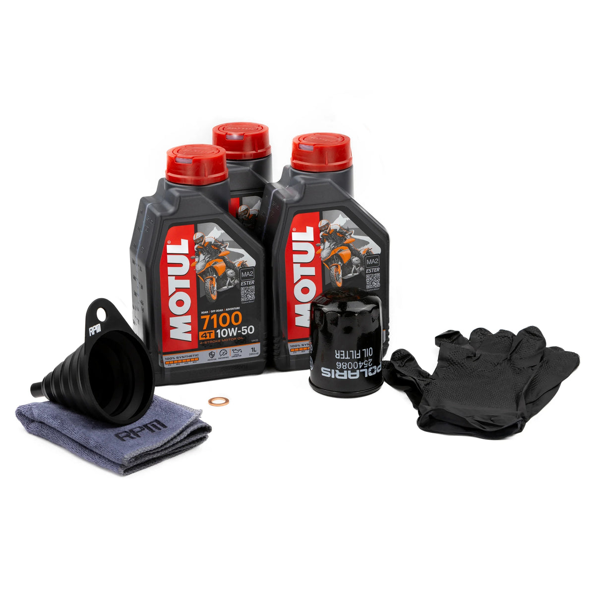 RPM Performance Polaris XP1000 Oil Change Kit