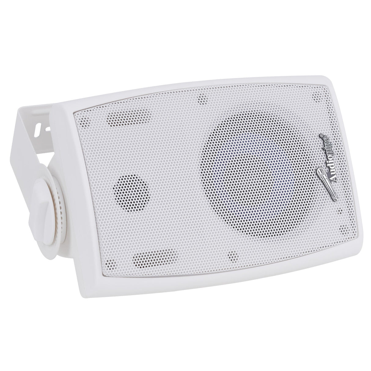 4” 2-Way Indoor/Outdoor Weatherproof Loudspeaker (ODP-470DBT), Sold in pairs Audiopipe