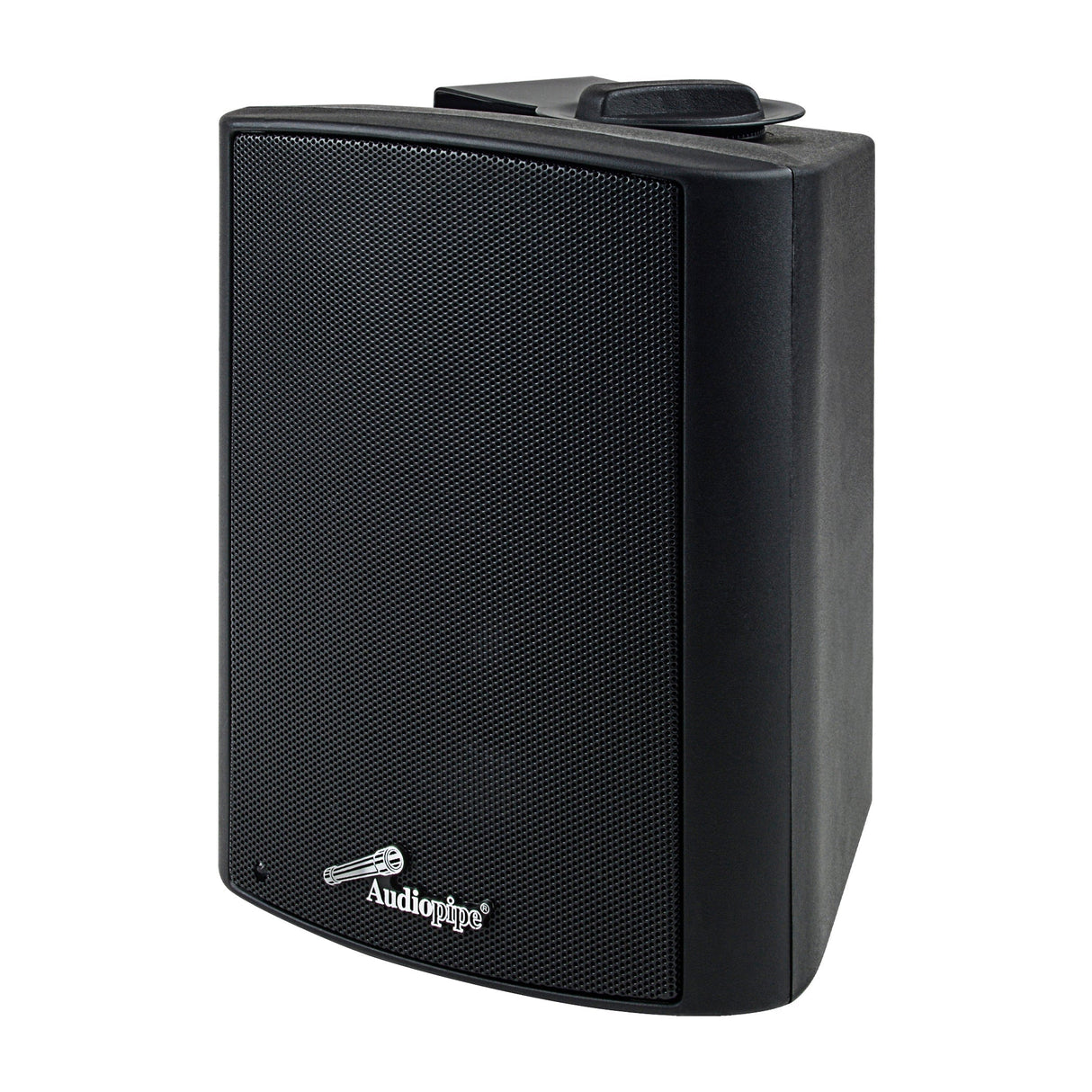 4” 2-Way Indoor/Outdoor Weatherproof Loudspeaker (ODP-470T-BLK), Sold in pairs Audiopipe