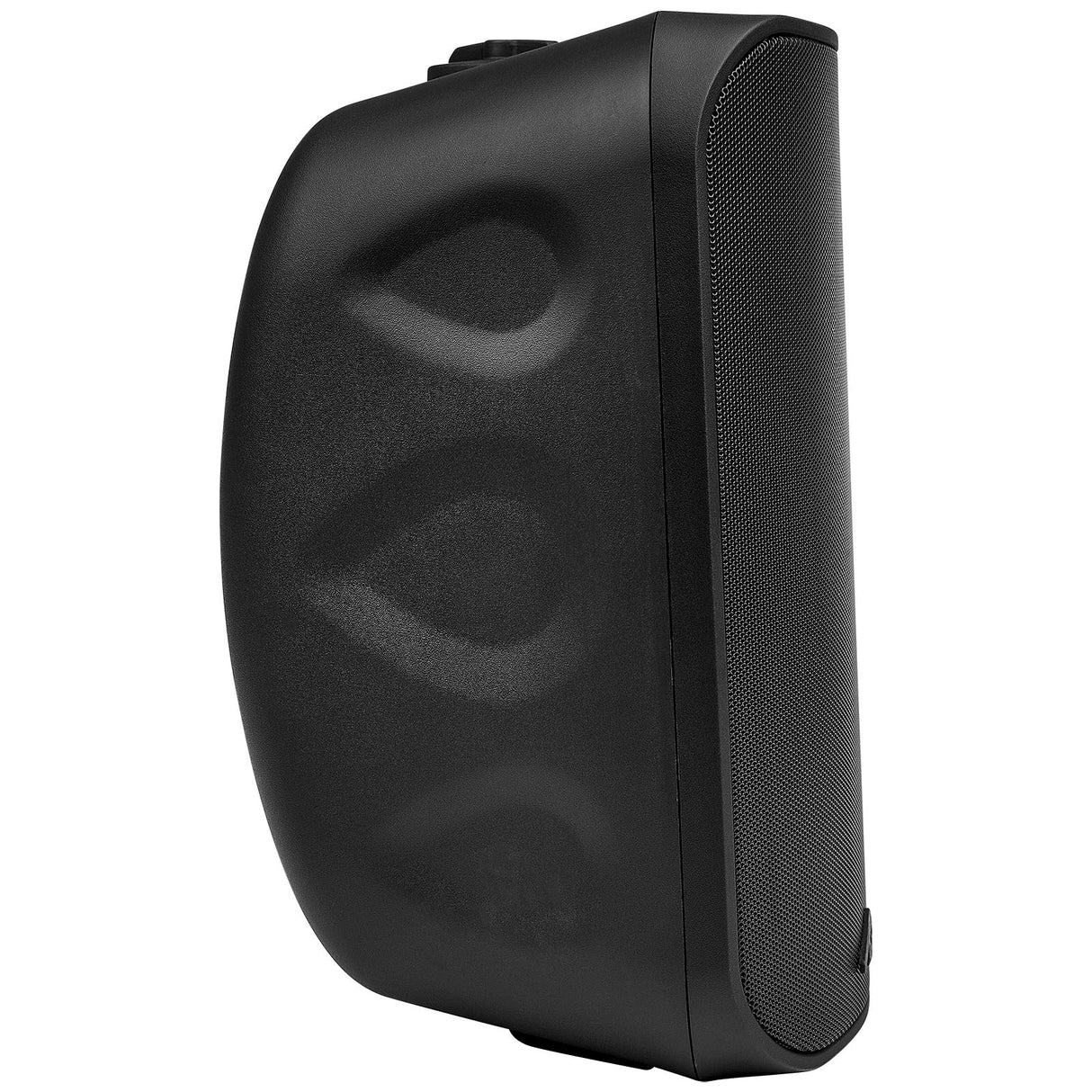 6.5” 2-Way Weatherproof Professional Monitor Speaker (ODP-670T-BLK), Sold individually Audiopipe