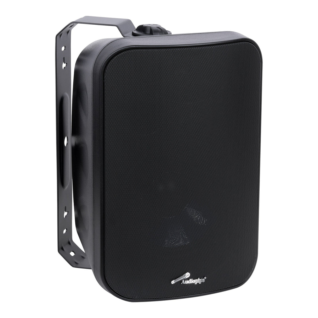 8” 2-Way Indoor/Outdoor Weatherproof Loudspeaker (ODP-855 BLK) Audiopipe