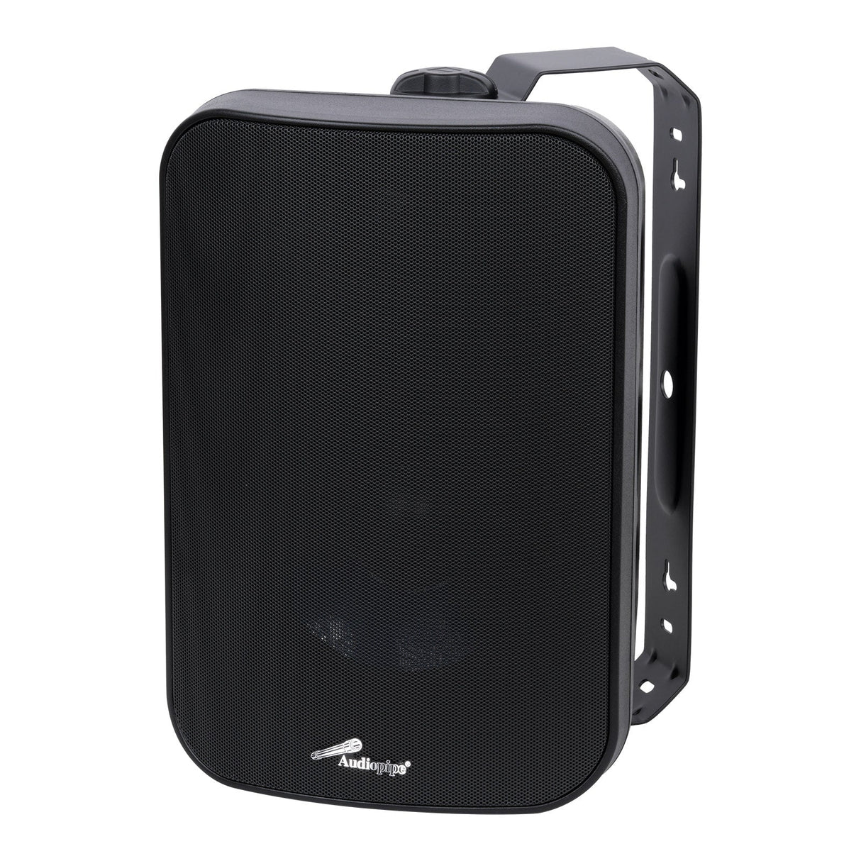 8” 2-Way Indoor/Outdoor Weatherproof Loudspeaker (ODP-855 BLK) Audiopipe
