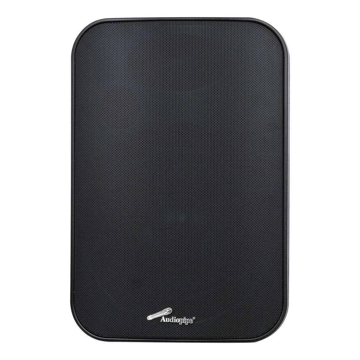 8” 2-Way Indoor/Outdoor Weatherproof Loudspeaker (ODP-855 BLK) Audiopipe