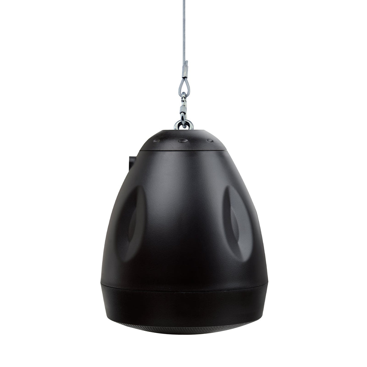 5-1/4” 2-Way Pendant Hanging Speaker (ODP-HS-518BK), Sold individually Audiopipe