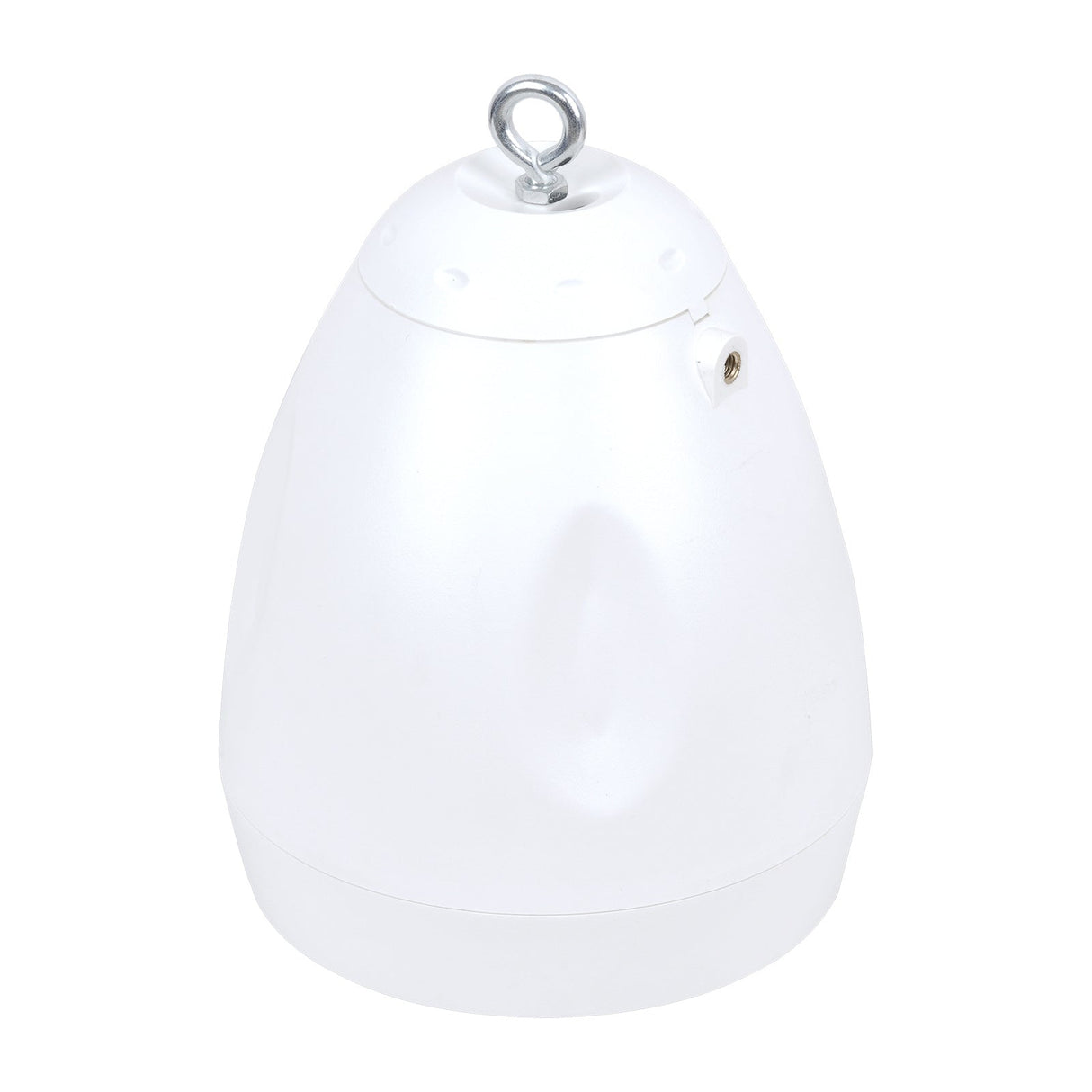 5-1/4” 2-Way Pendant Hanging Speaker (ODP-HS-518WH), Sold individually Audiopipe