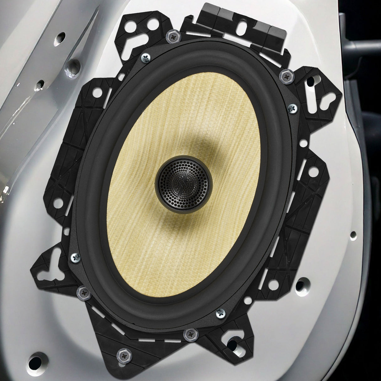Universal OEM Speaker Adapter for 6x9” or 6.5" Speakers DS18