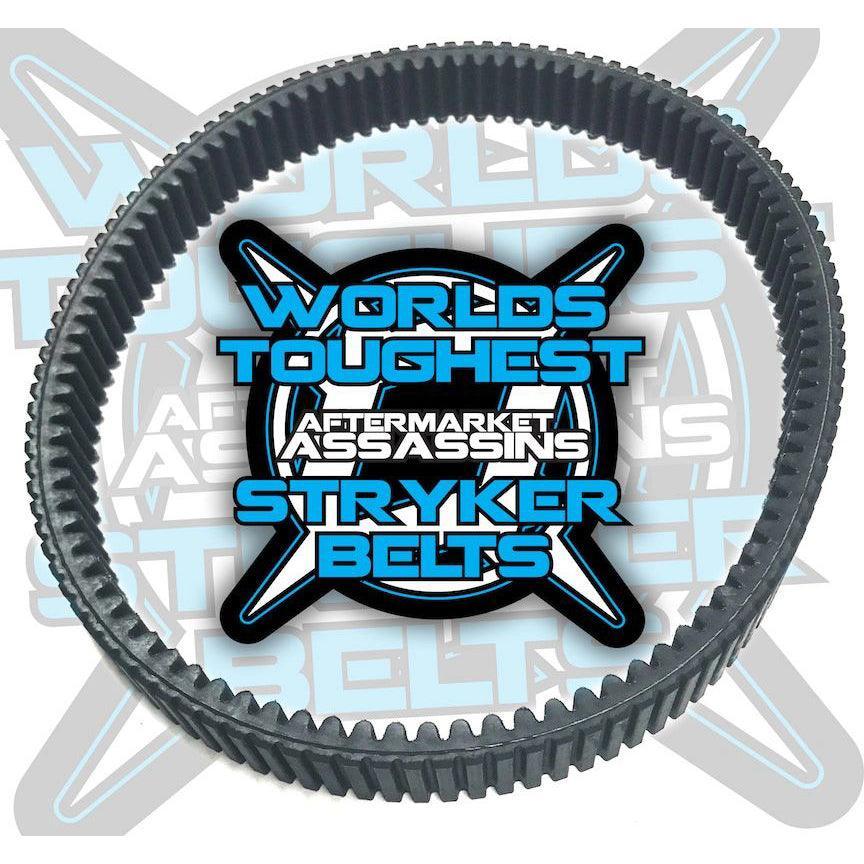 AA Stryker Belt for RZR Turbo, Pro XP/Turbo R, Pro S & Ranger