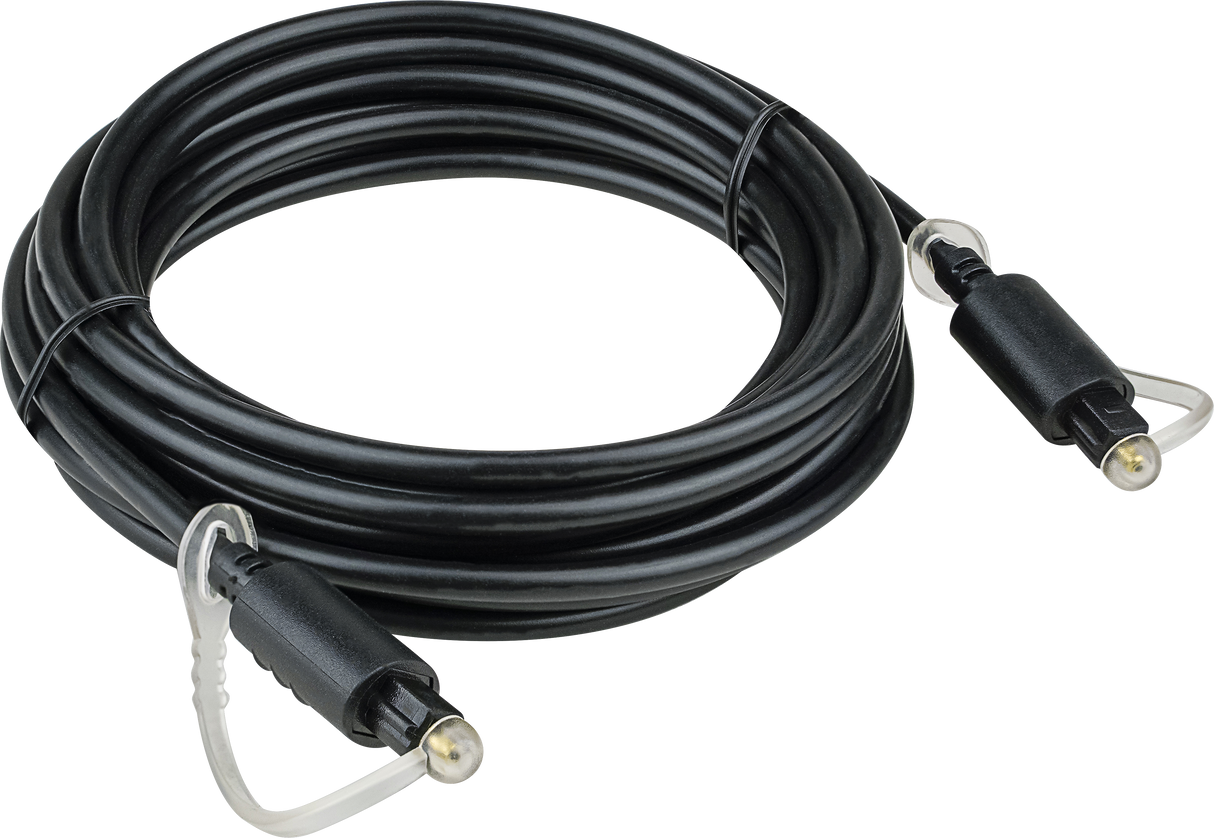 12Ft Optical Fiber Cable (OFC-12) Audiopipe