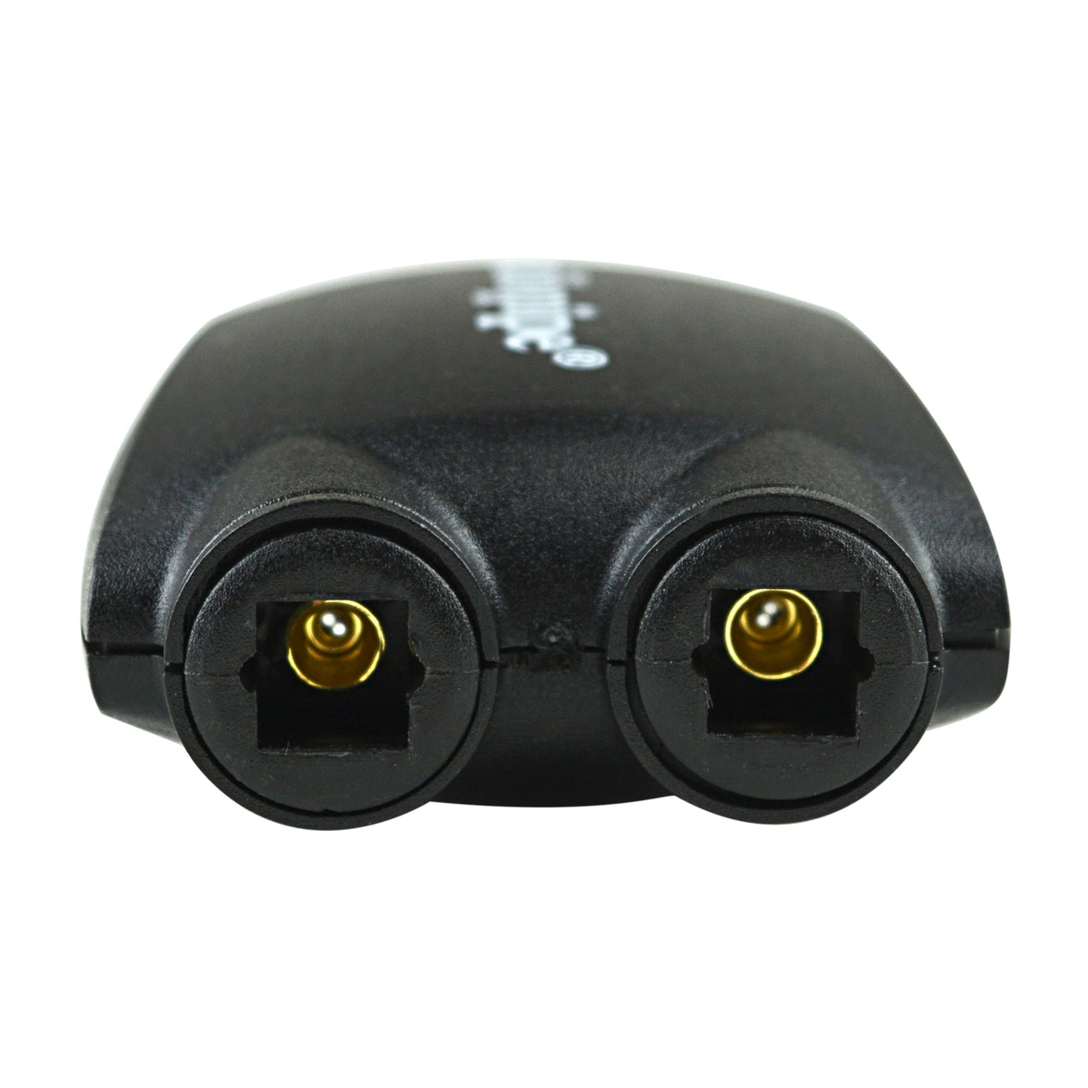 Digital SPDIF Optical Audio Splitter (OFC-Y1-2) Audiopipe