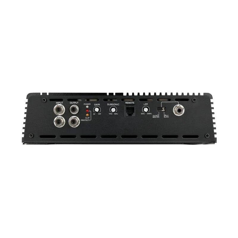 Deaf Bonce Apocalypse ASA-3000.1 3000W RMS Monoblock Amplifier Deaf Bonce
