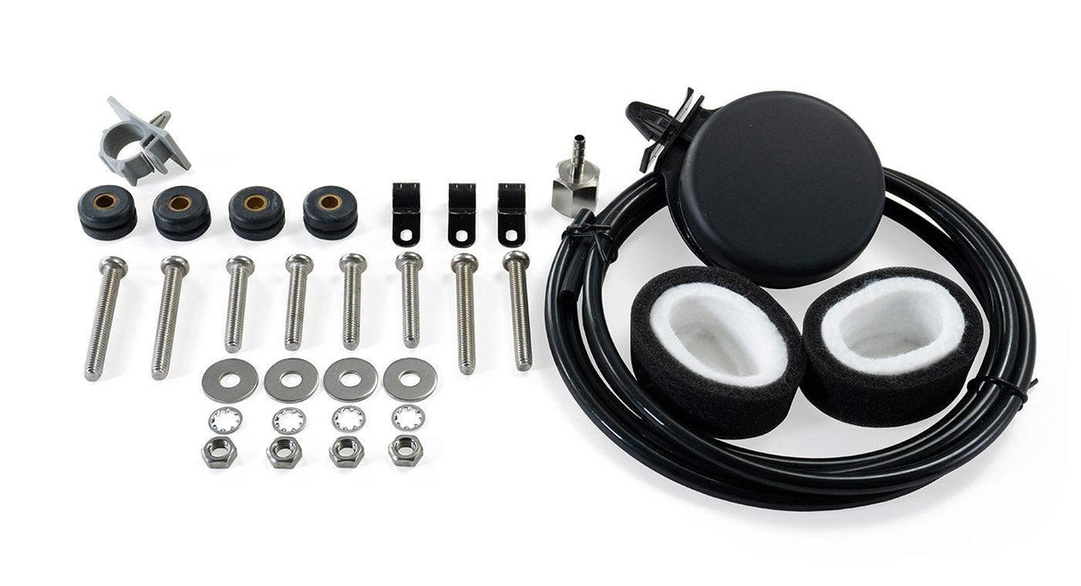 OPEN BOX 120 PSI 1.5-Gallon Air Source Kit HornBlasters
