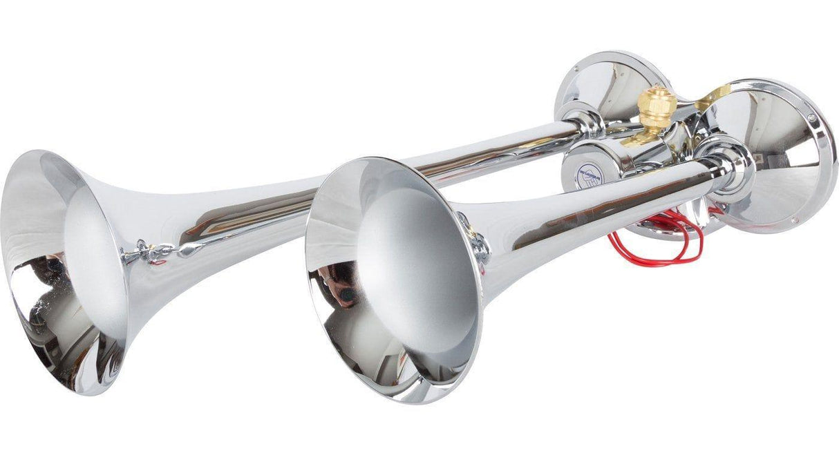 PsychoBlasters Chrome Air Horn HornBlasters