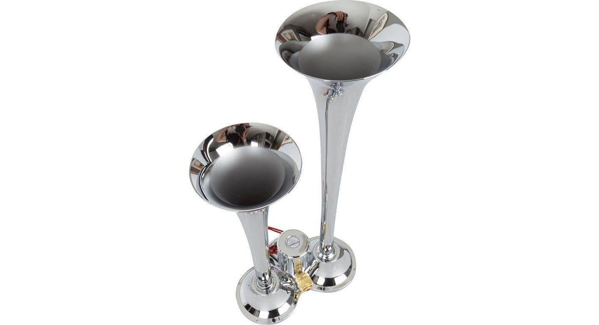 PsychoBlasters Chrome Air Horn HornBlasters