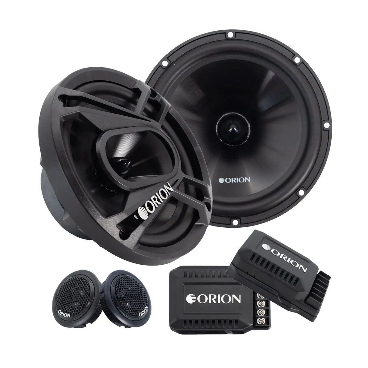 Orion CB65C 6.5" Component Speakers (Pair) Orion