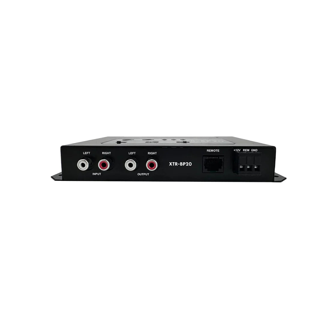 Orion XTR-BP20 Bass Processor with 10V Output & Precision Bass Control Orion