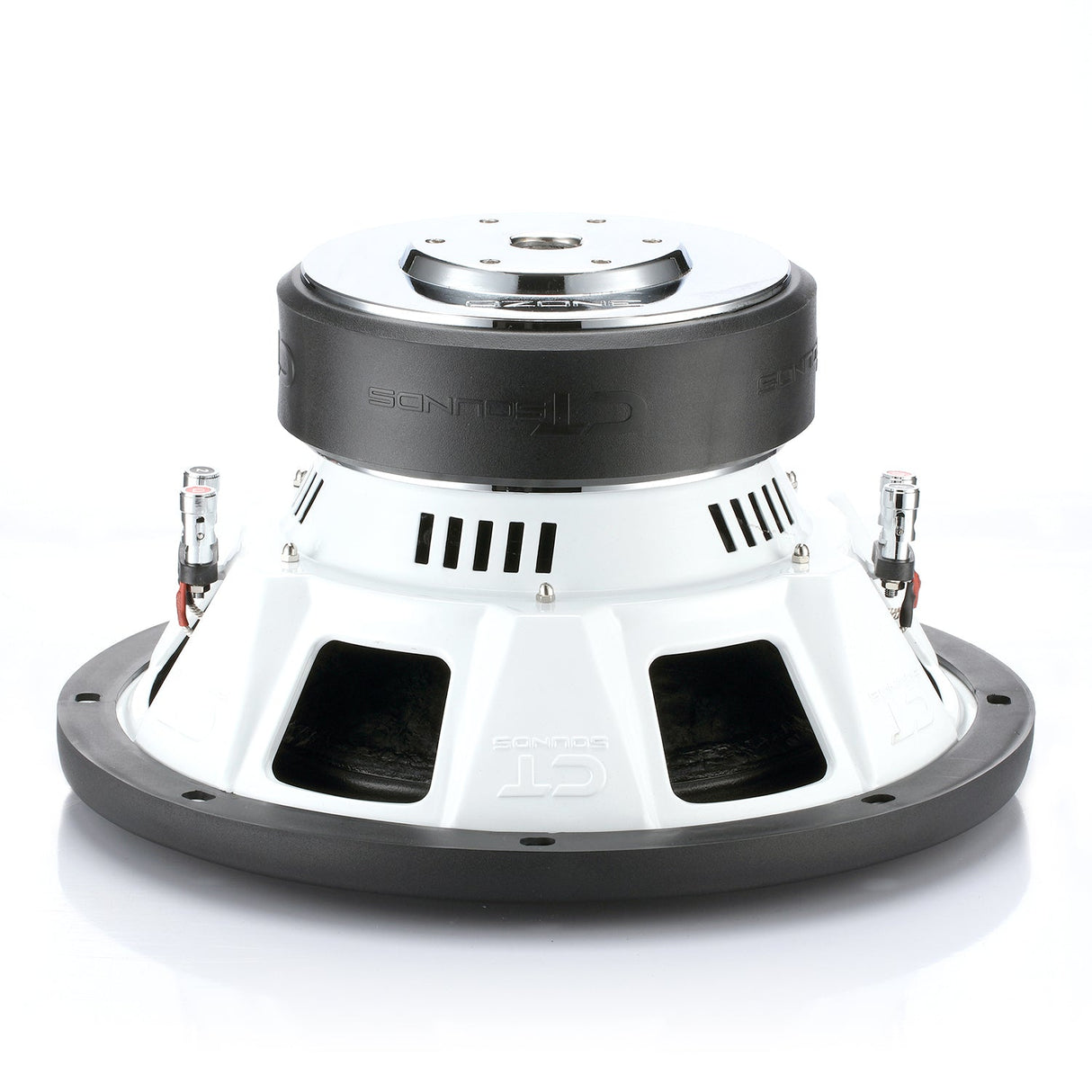 OZONE-12 // 800 Watts RMS 12 Inch SPL Car Subwoofer CT Sounds