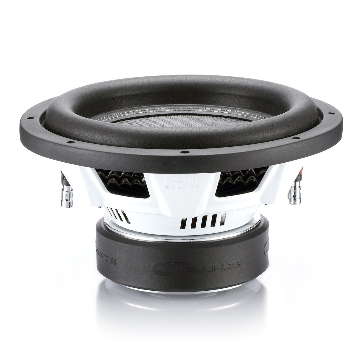 OZONE-12 // 800 Watts RMS 12 Inch SPL Car Subwoofer CT Sounds