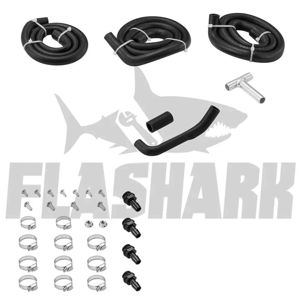 Oil Catch Can for 2007-2009 Nissan 350Z VQ35HR