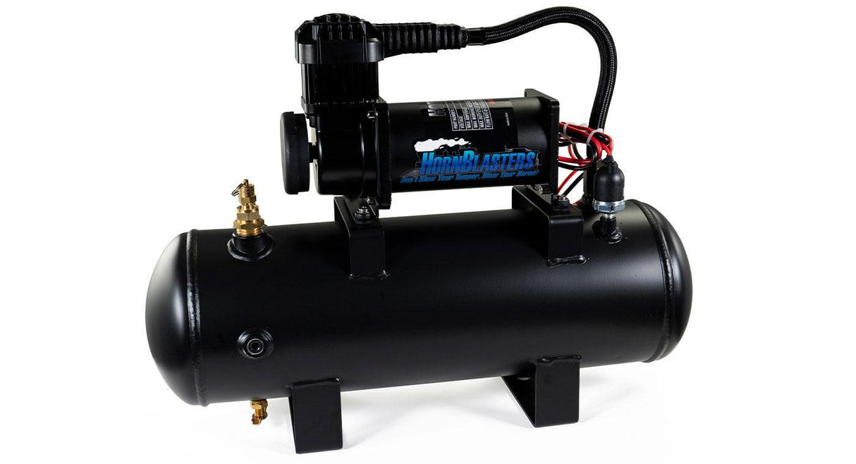 2-Gallon 150 PSI Sealed Air Source Unit HornBlasters