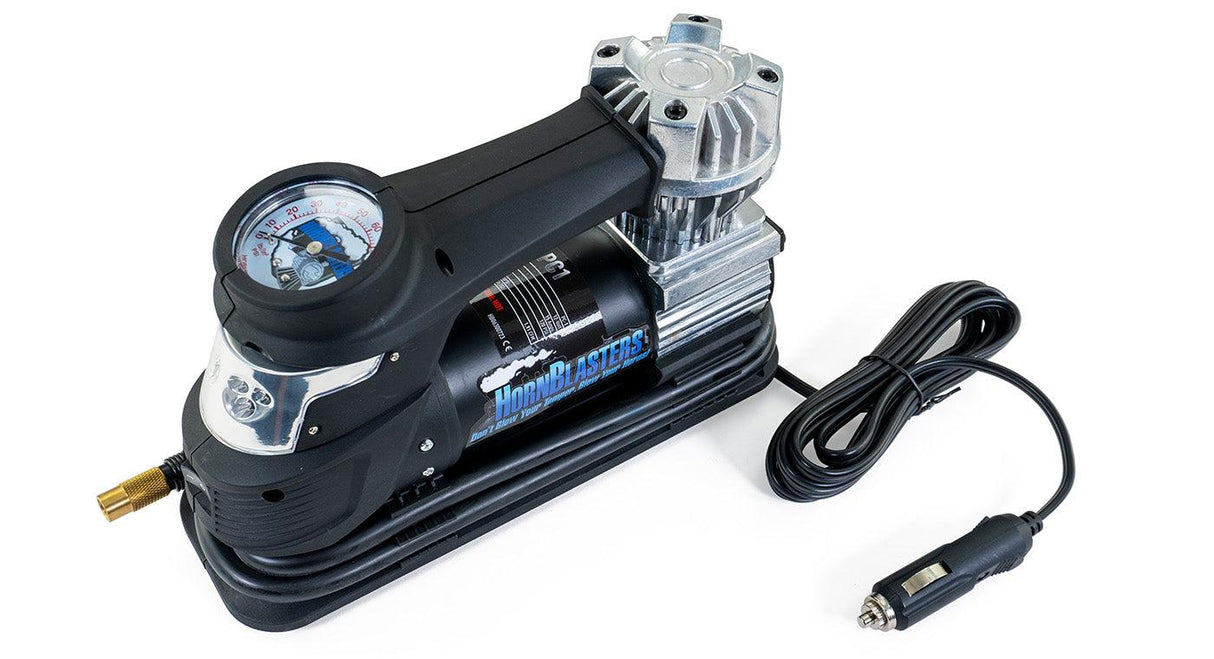 Open Box X1 Portable Air Compressor HornBlasters