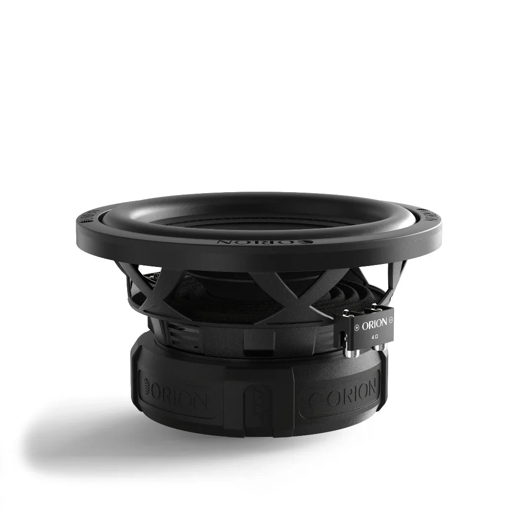 Orion XTR8D2 | 8" 350W RMS Subwoofer DVC 2-Ohm Orion