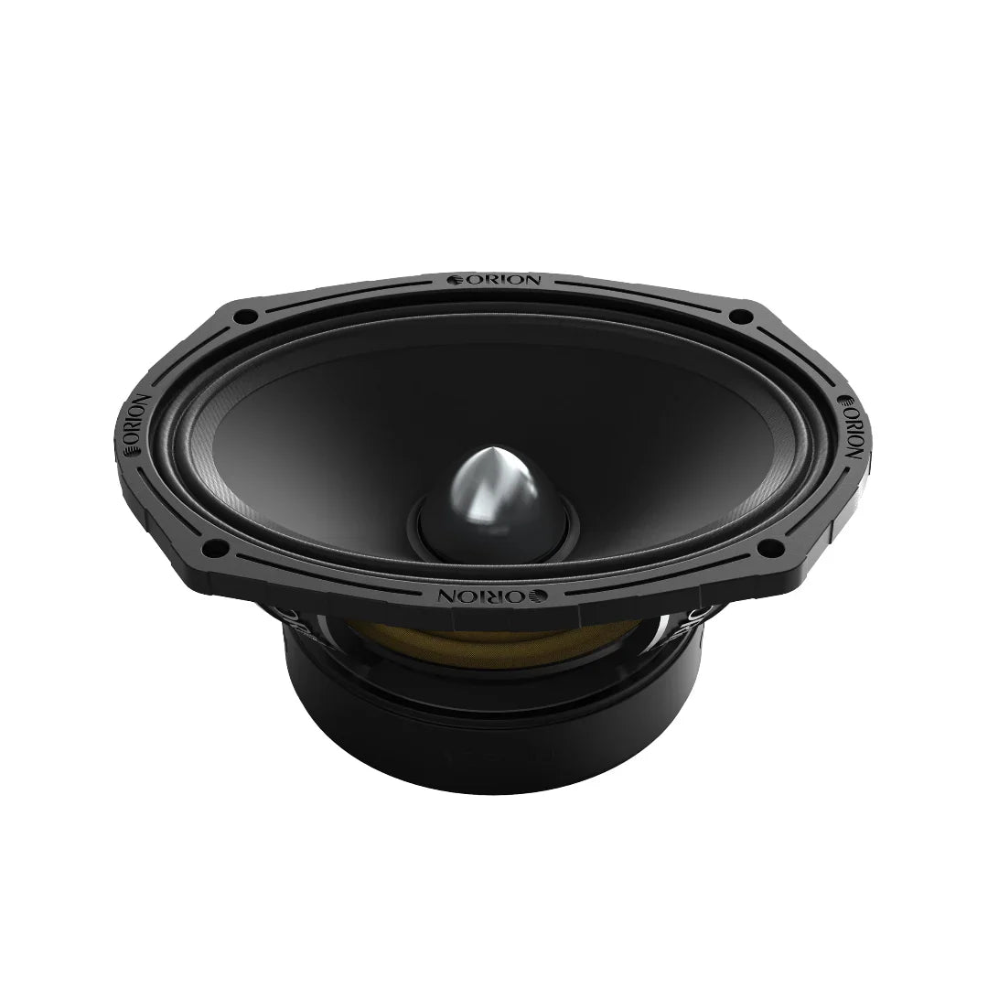 Orion XTX6952 | 6x9" 400W RMS Midrange Speakers 2-Ohm (Pair) Orion