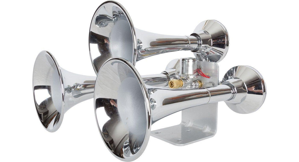 Outlaw Chrome Train Horn HornBlasters
