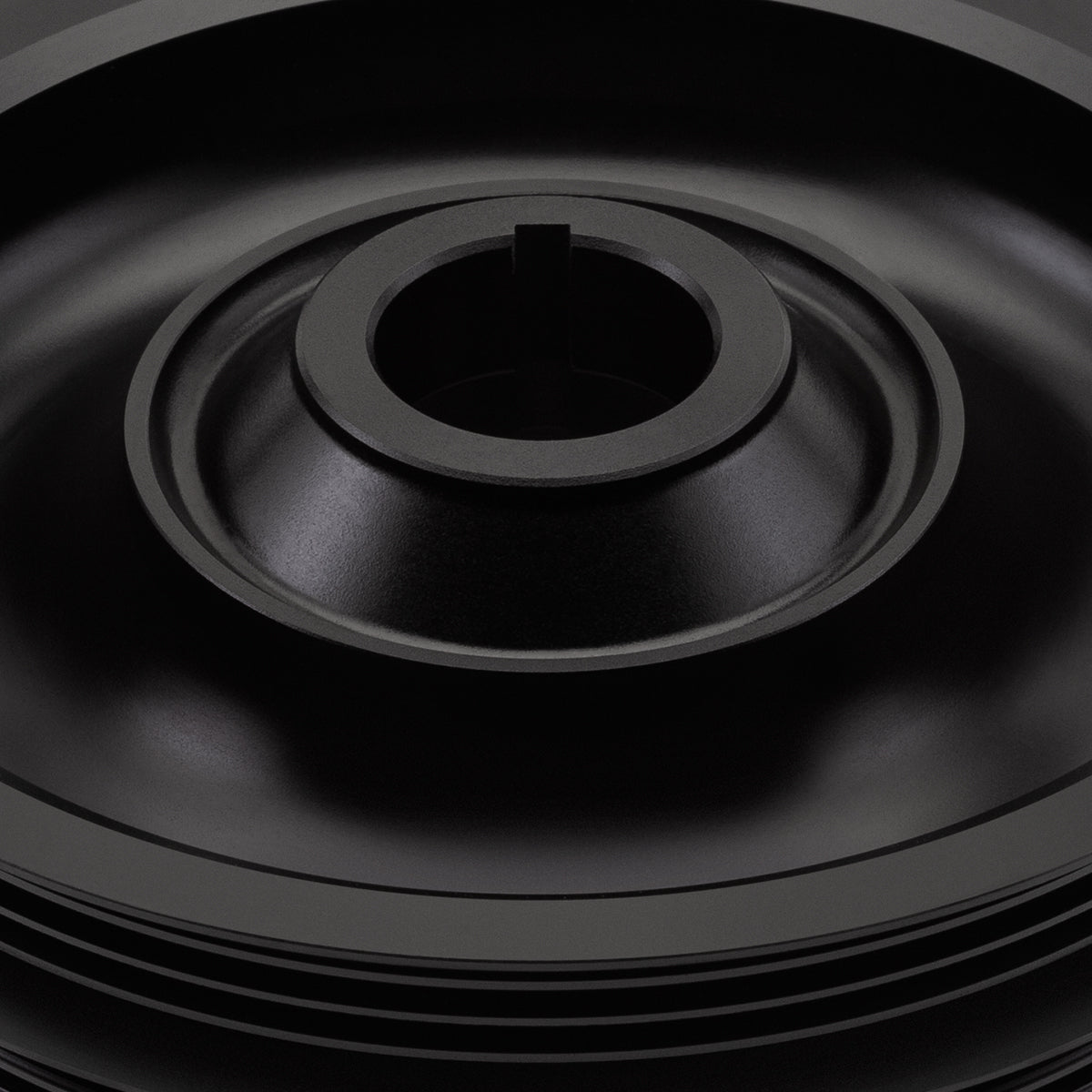 1997-2001 Honda CRV Crankshaft Pulley for B-Series Engine