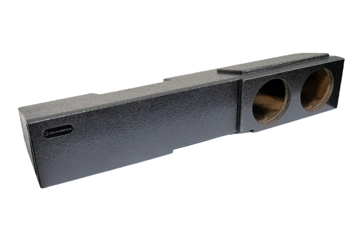 Chevy/GMC Crew Cab 14-18 Truck Box Dual 8 Ported (Made For Sundown X8 v.4) Moon Car Stereo