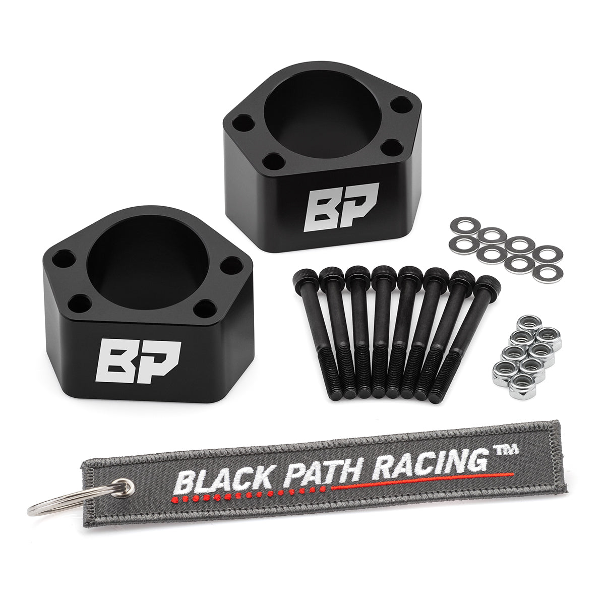 1964-1972 Chevrolet Buick Sportwagon Front 4 Bolt Ball Joint Spacers
