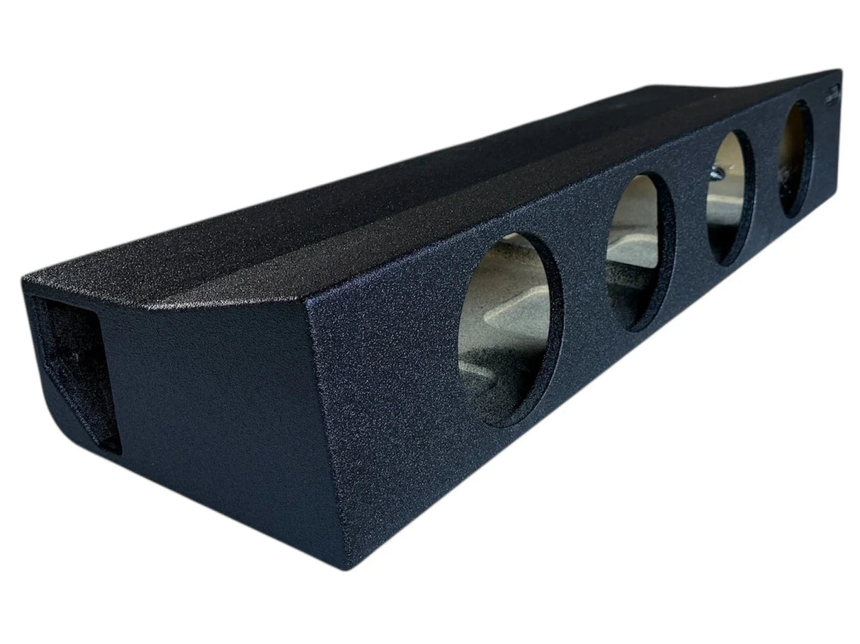 Ford F150 Crew Cab 09-25 Truck Box Quad 8 Ported Moon Car Stereo