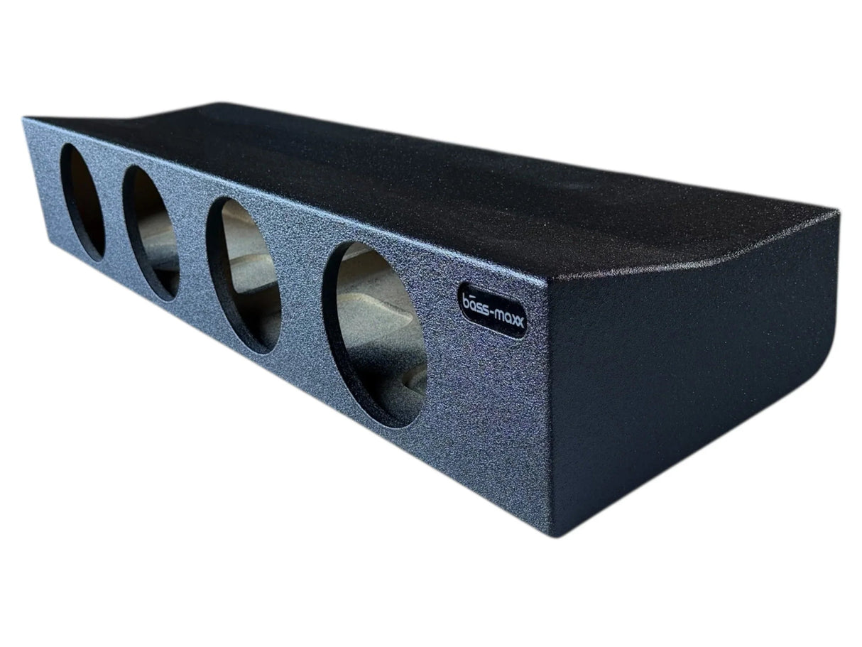 Ford F150 Crew Cab 09-25 Truck Box Quad 8 Ported Moon Car Stereo