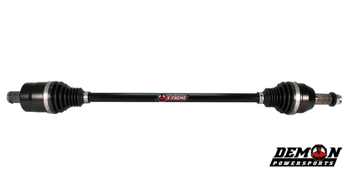 DEMON AXLES - 2018+ Polaris RZR XP Turbo S X-Treme HD Axles