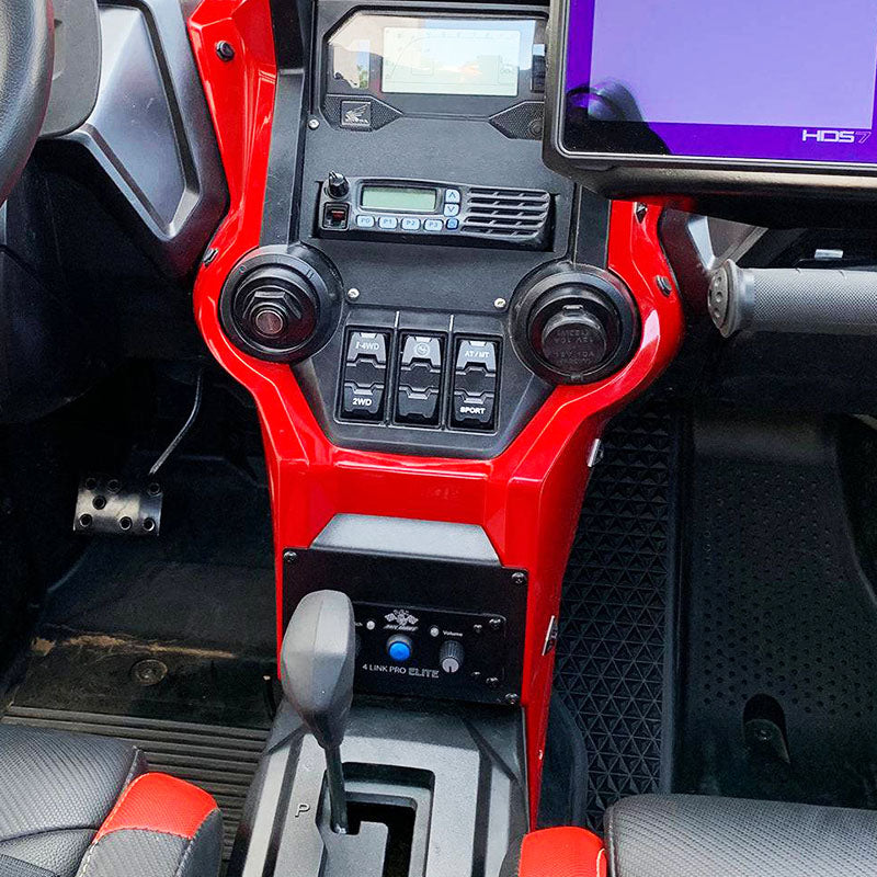 PCI TALON ICOM RADIO INTERCOM BRACKET