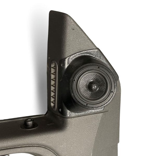 Custom Speaker Pods 3.5″ Speaker Pods for the Sail Panel of a 09-14 Ford F-150 Custom Speaker Pods