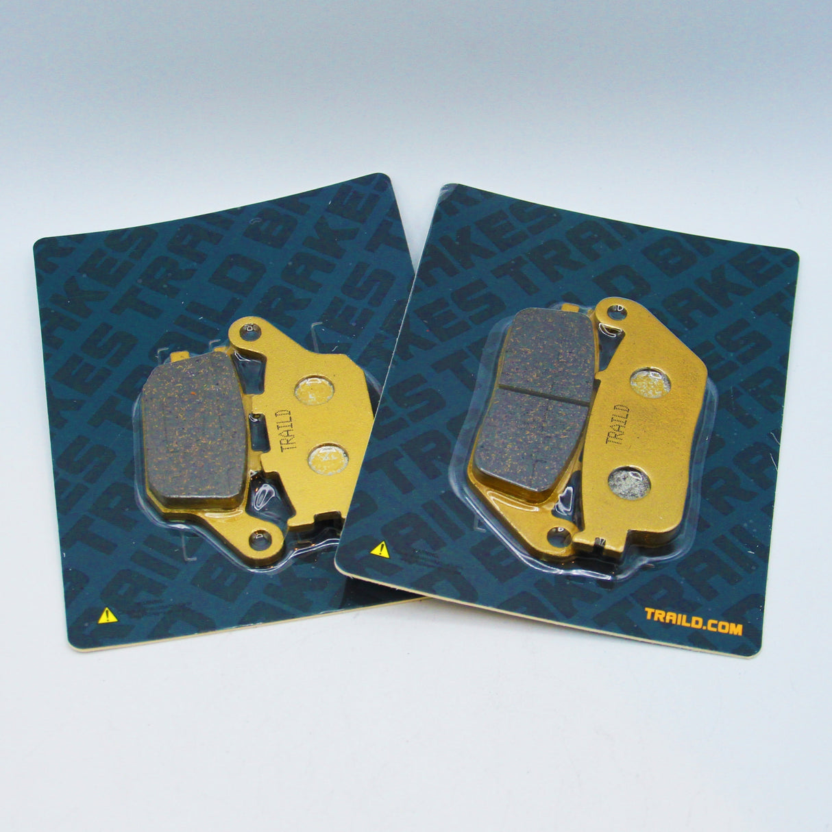 Honda VT1100/VT1300/VTX1300 Shadow/Sabre/Fury 1995-2020 Ceramic Brake Pad Set Traild