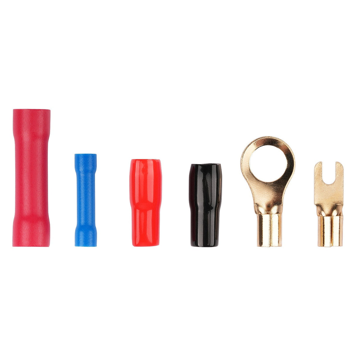 8 GA Power Installation Kit (PKV-1500SX) Audiopipe