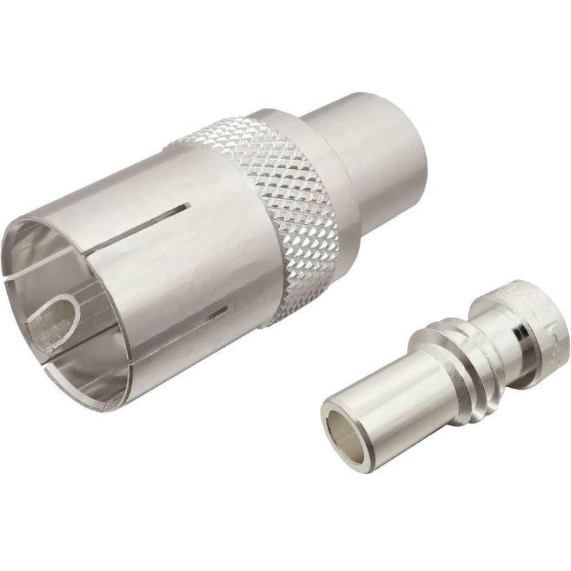 UHF PL-259 Male Quick Connect Solder Connector Generic