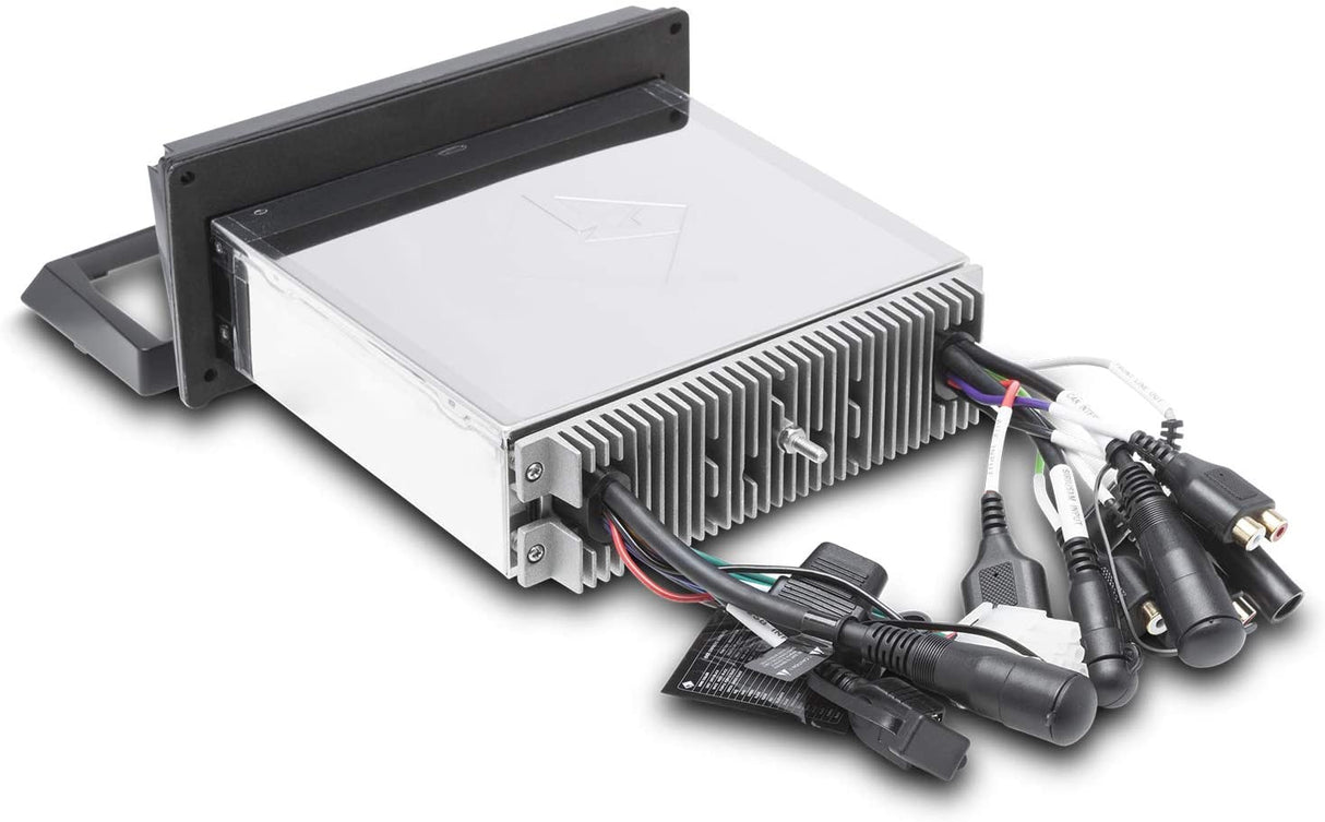 Rockford Fosgate PMX-5CAN Punch Marine AM/FM/WB Multi-Zone Digital Media Receiver