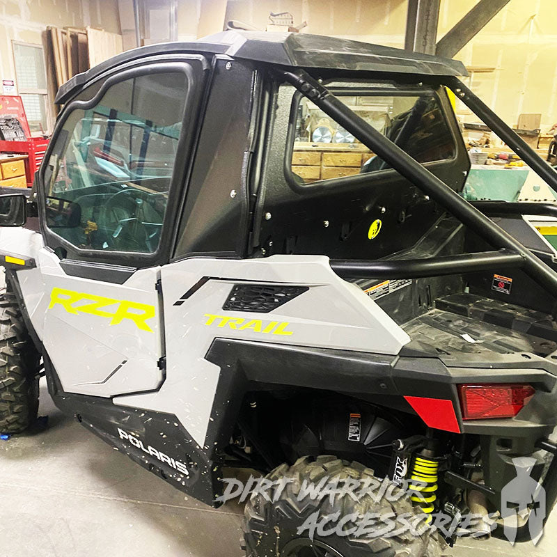POLARIS 900S/1000S SPORT/TRAIL REAR WINDSHIELD 2021+
