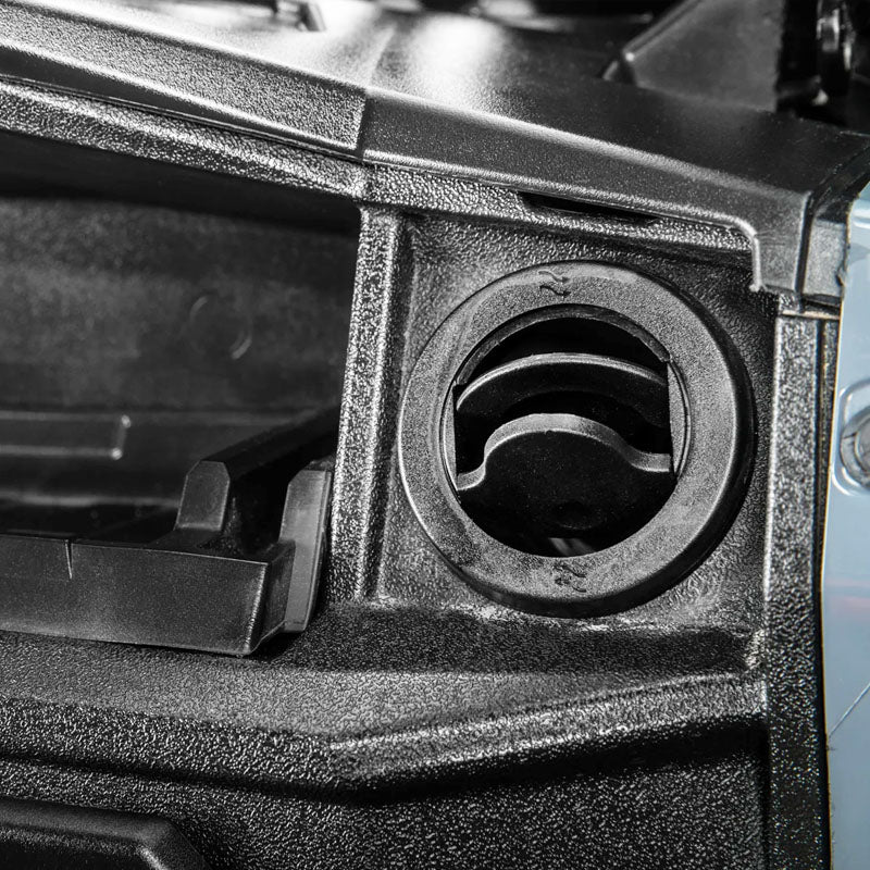 POLARIS GENERAL 1000 IN-DASH HEATER