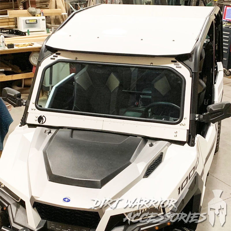 POLARIS GENERAL FRONT WINDSHIELD 2016+