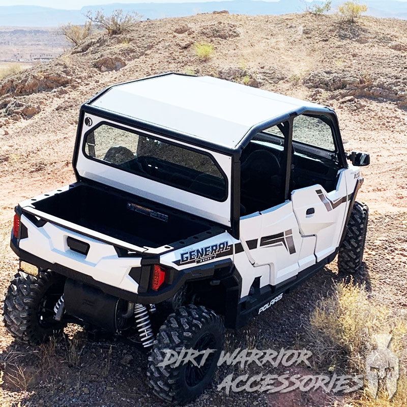 POLARIS GENERAL REAR WINDSHIELD 2016+
