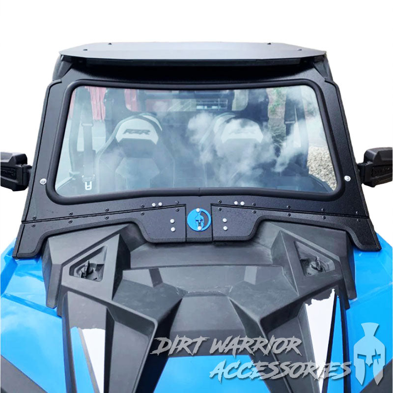 POLARIS RZR 1000XP/TURBO FRONT WINDSHIELD 2019-23