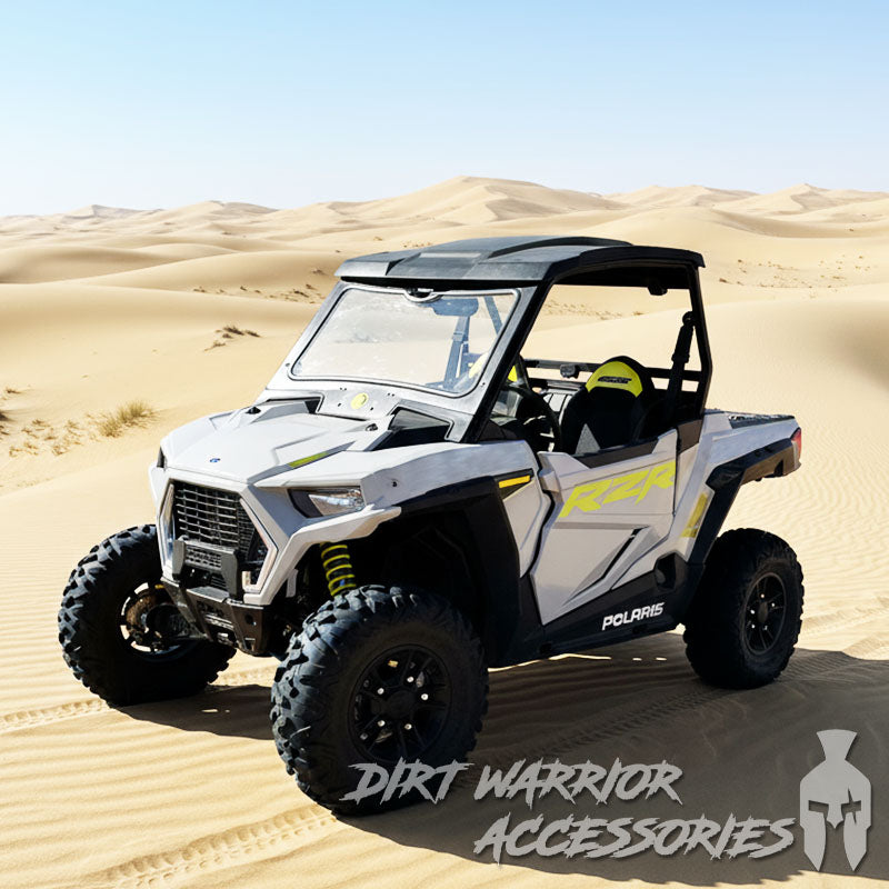 POLARIS RZR 900S/1000S SPORT/TRAIL FRONT WINDSHIELD 2021+