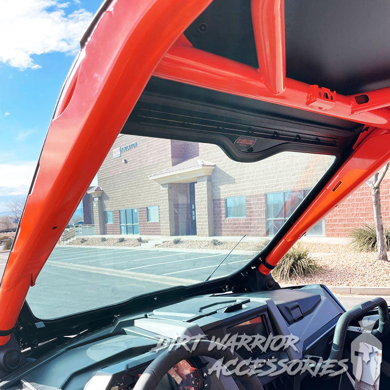 POLARIS RZR PRO R FRONT WINDSHIELD 2022-24