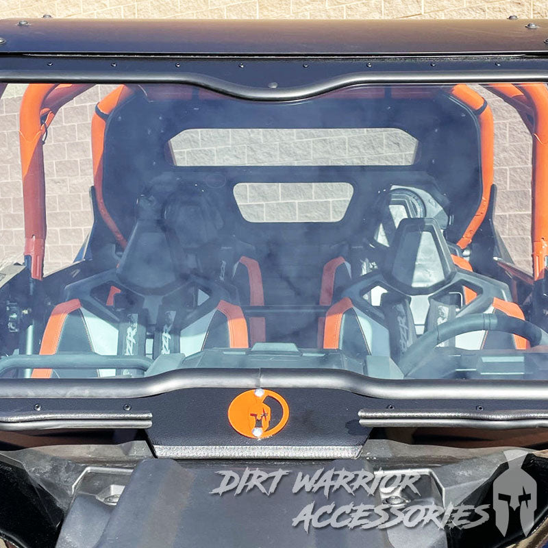 POLARIS RZR PRO R FRONT WINDSHIELD 2022-24