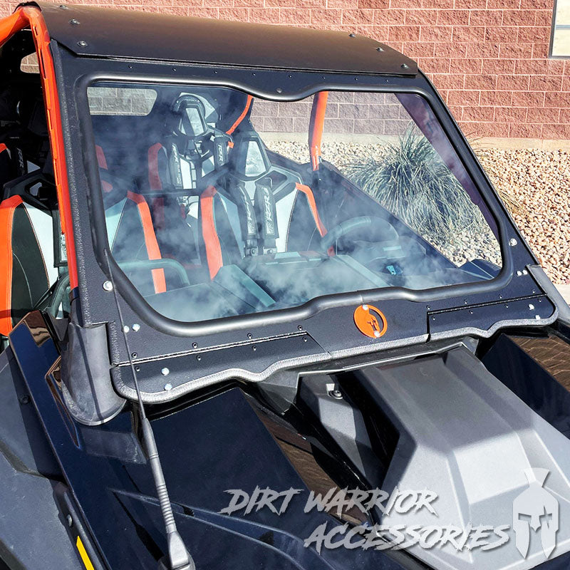 POLARIS RZR PRO R FRONT WINDSHIELD 2022-24