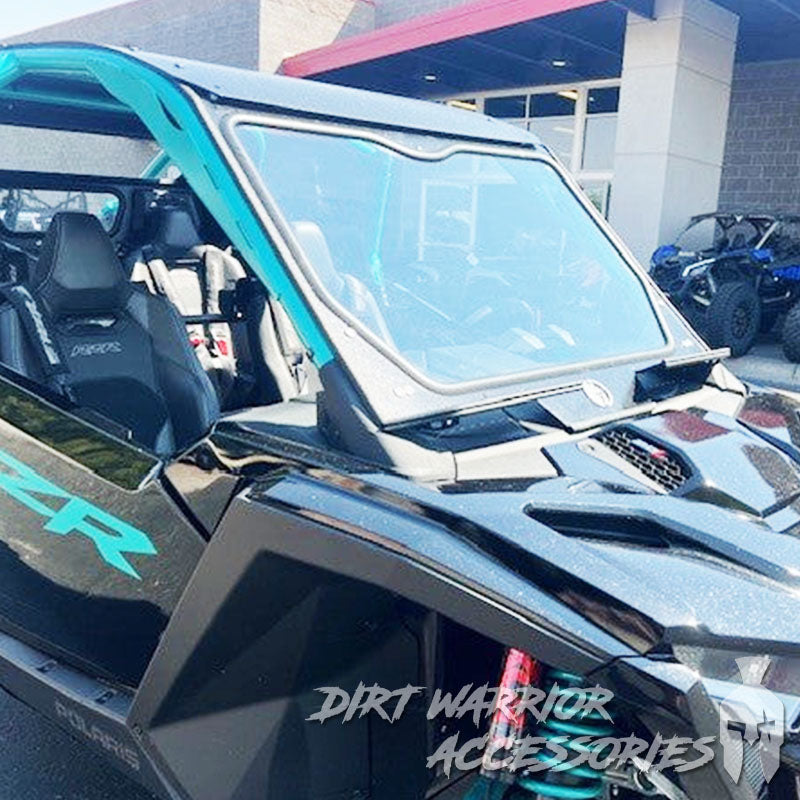 POLARIS RZR PRO R FRONT WINDSHIELD 2025+