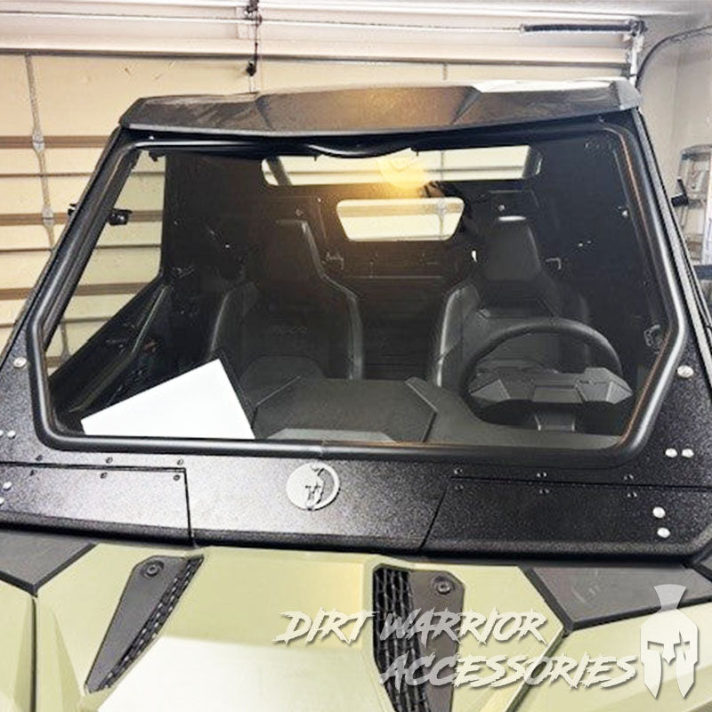 POLARIS RZR PRO S FRONT WINDSHIELD 2025+